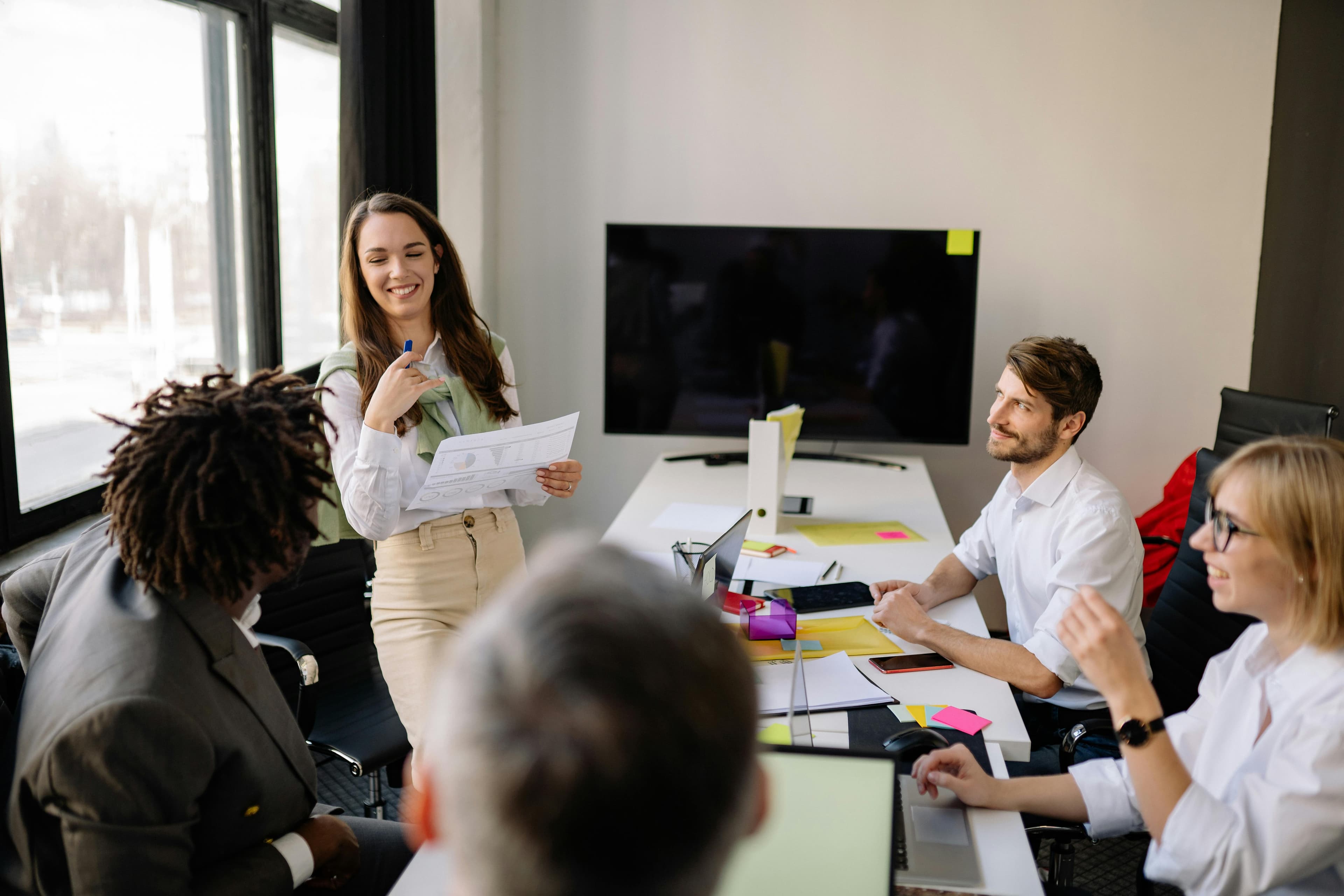 Command rooms without performing confidence