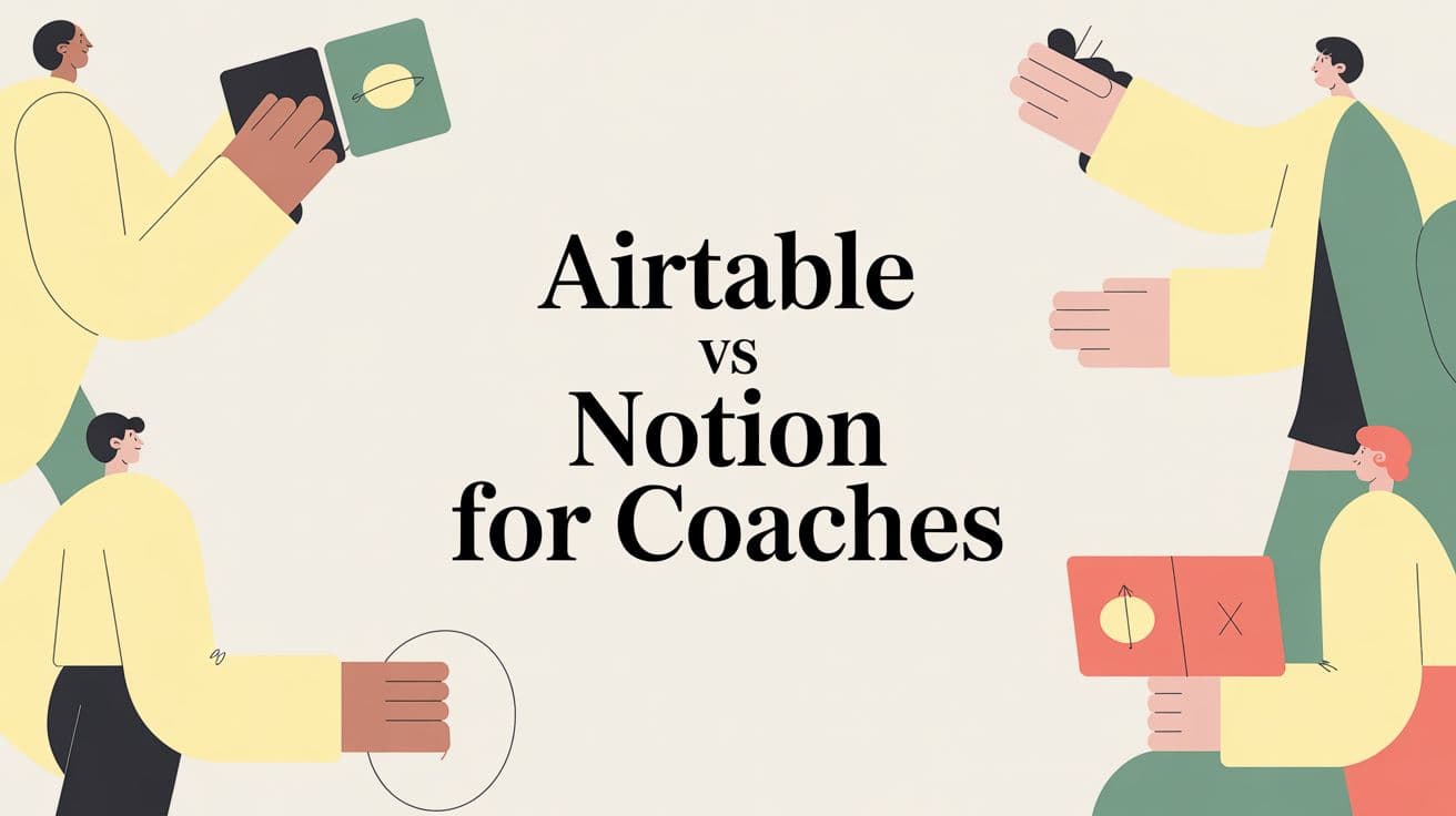 Airtable vs Notion for Coaches in 2026