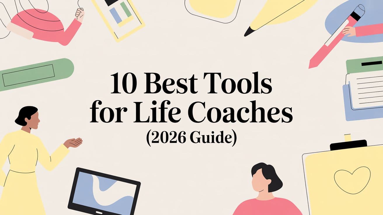10 Best Tools for Life Coaches (2026 Guide)