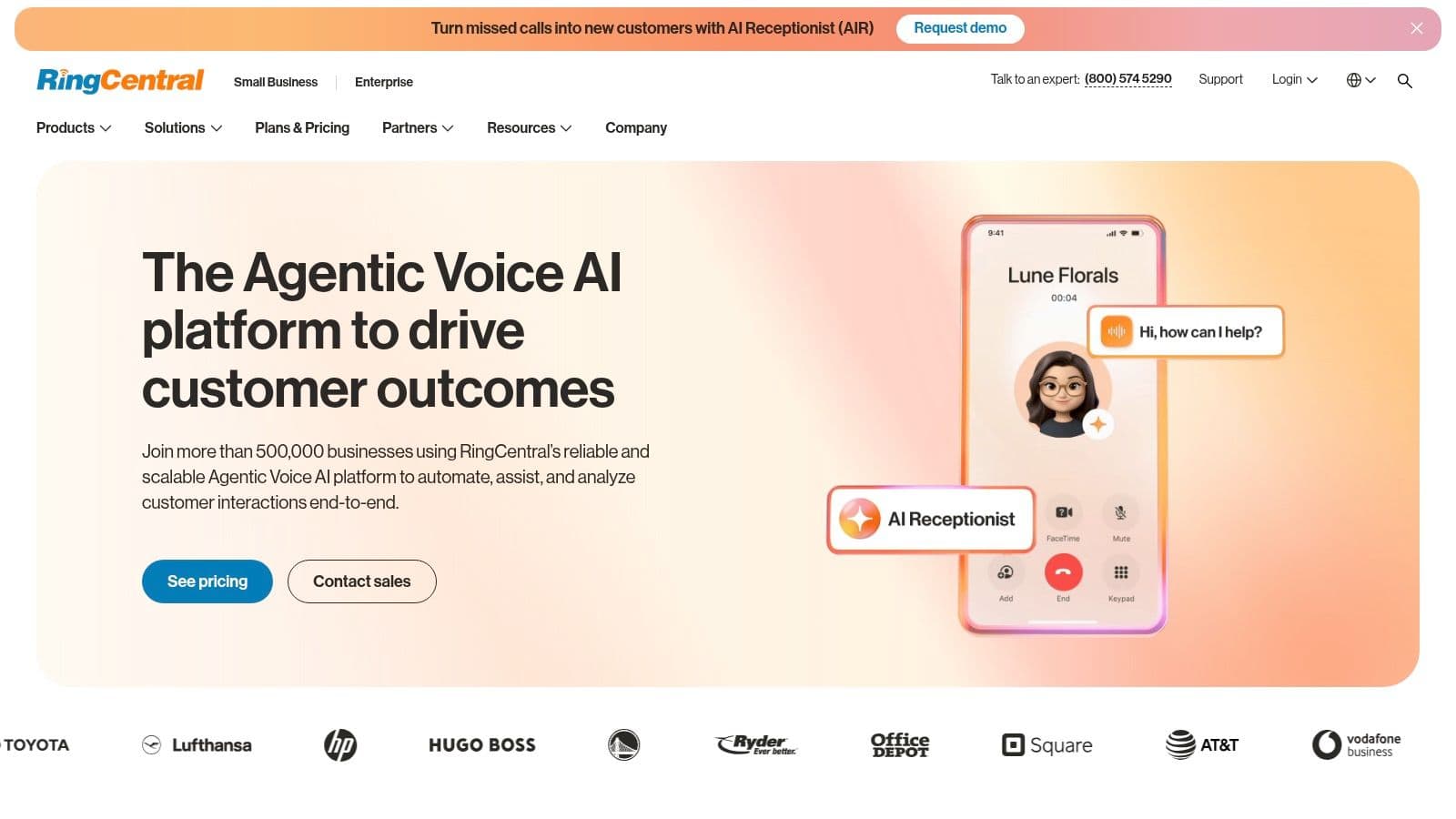 RingCentral Message (formerly Glip)