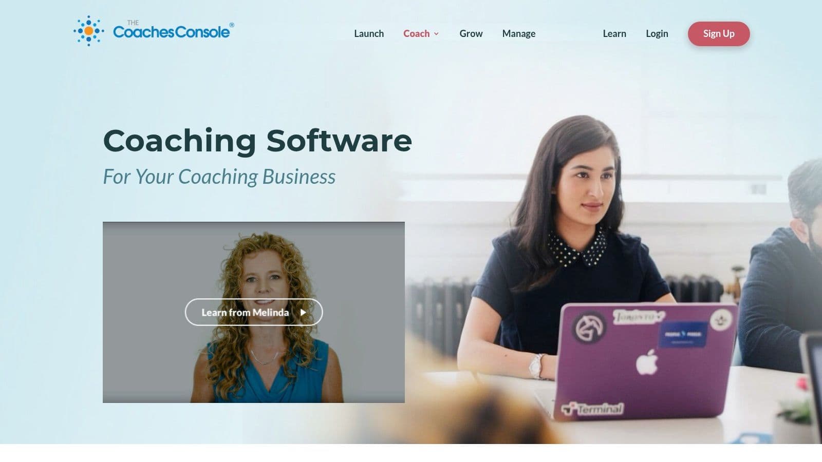 ClickUp – Coaches CRM Template