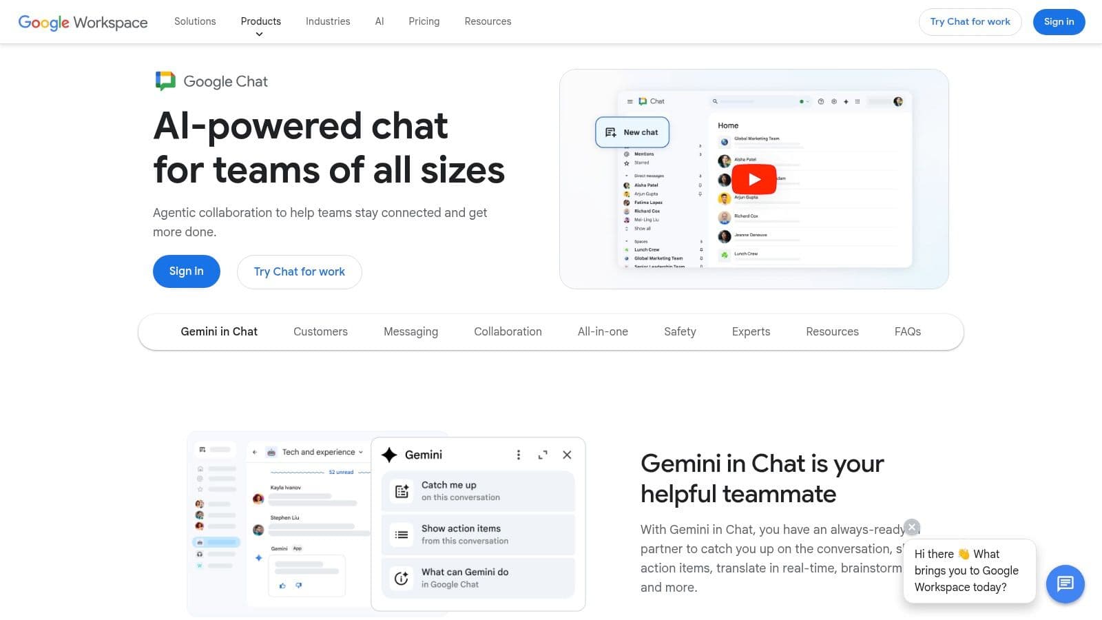 Google Chat