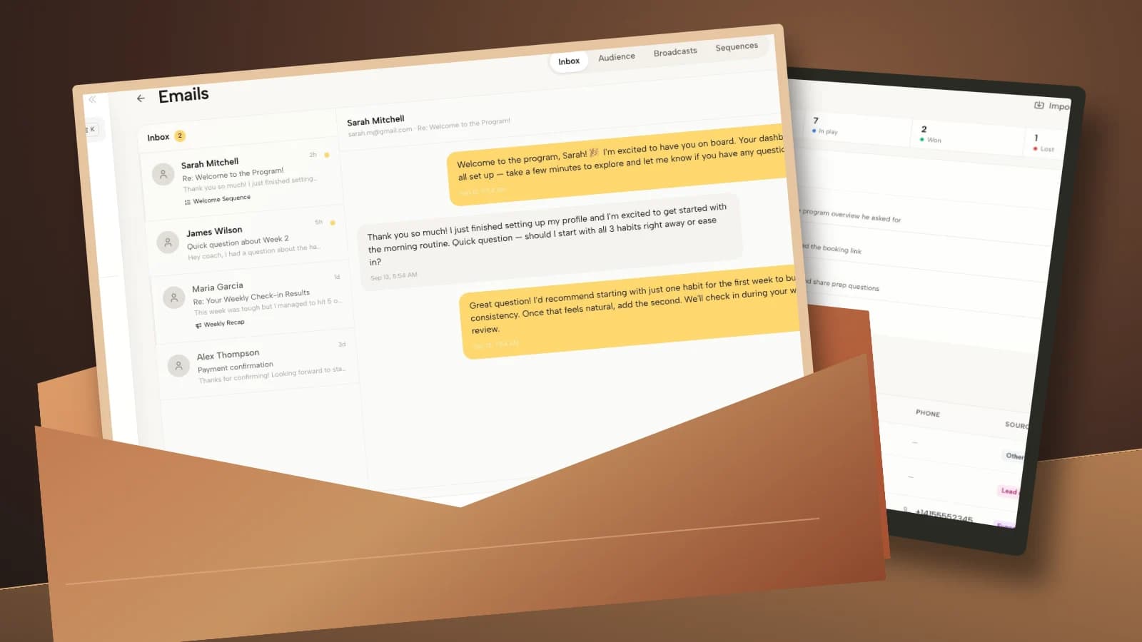 Corporate Coaching Proposal Follow-Up Emails: 5 Templates
