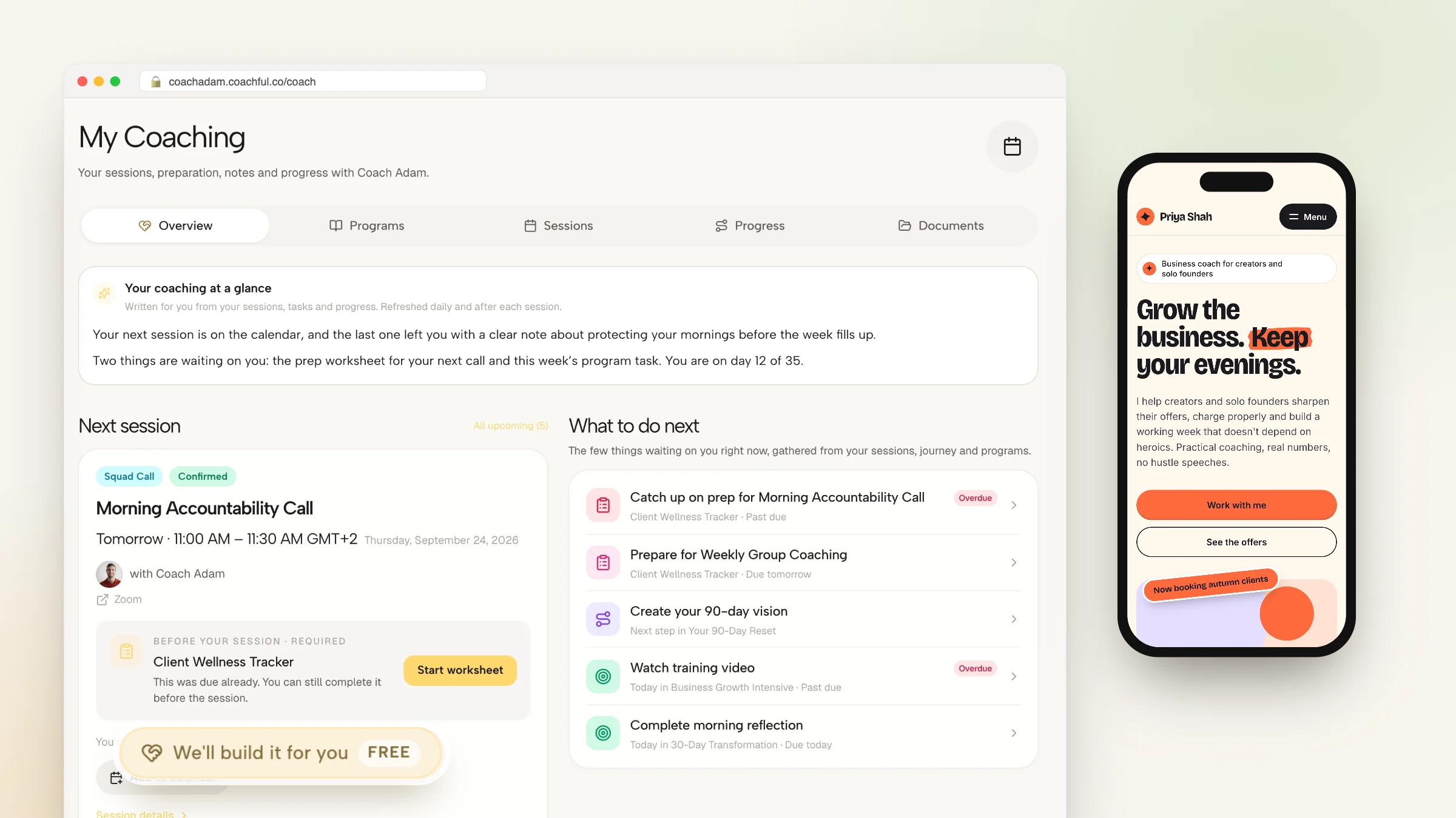 What Is a Coaching Business: A Guide to Launching Your Practice