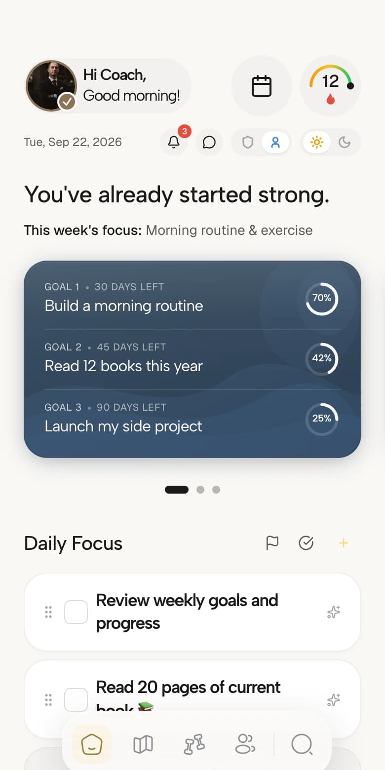Coachful App